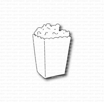 Stans Popcorn 22x32mm p/st