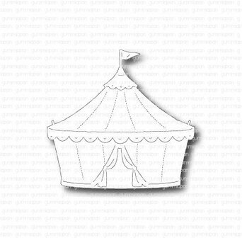 Stans Circus tent p/st