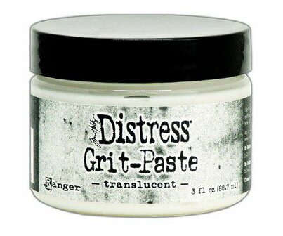 Ranger Distress Grit Paste translucent 88.7ml p/st