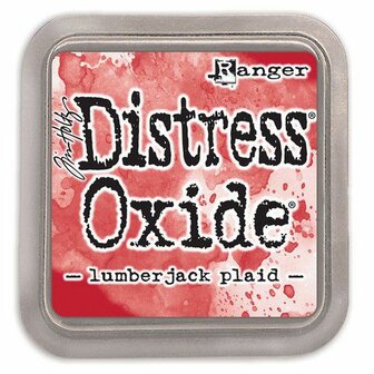Oxide Lumberjack plaid p/st Ranger Distress 