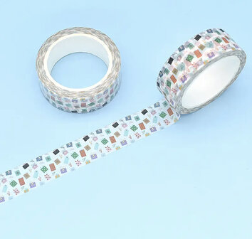 Washi tape Wrapped memories p/st