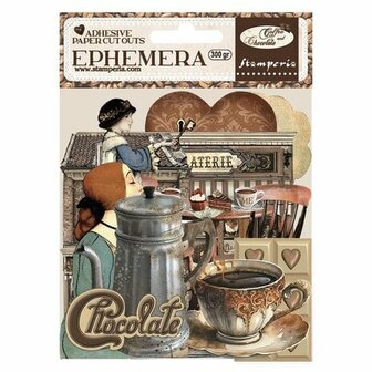 Ephemera Coffee and Chocolate p/37st