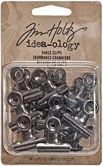 Hinge clips idea-ology p/15st