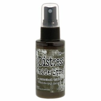 Oxide Spray Scorched Timber p/st Ranger Distress