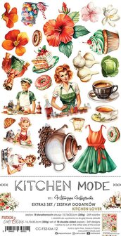 Extras special set &ndash; Kitchen Lover - Kitchen Mode p/18vel