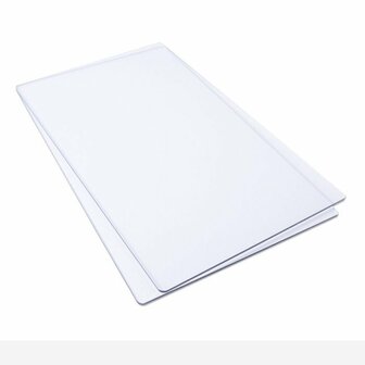 Sizzix Cutting Pad Extended long p/2st