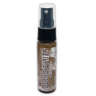 Tim Holtz Distress Spritz Walnut Stain 1 fl oz  p/st