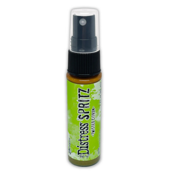 Tim Holtz Distress Spritz Twisted Citron 1 fl oz p/st