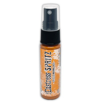 Tim Holtz Distress Spritz Spiced Marmalade 1 fl oz p/st