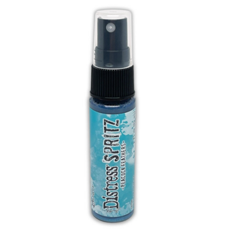 Tim Holtz Distress Spritz Peacock Feathers 1 fl oz p/st