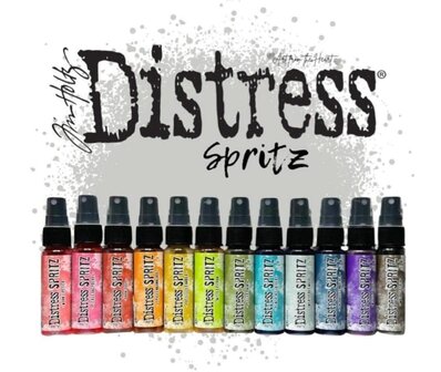 Tim Holtz Distress Spritz Barn Door 1 fl oz p/st