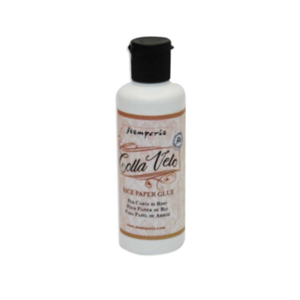 Lijm Colla Velo Rice papier glue p/80ml 