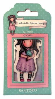 Cling Stamp Sundae Gorjuss Essentials nr.686 p/st