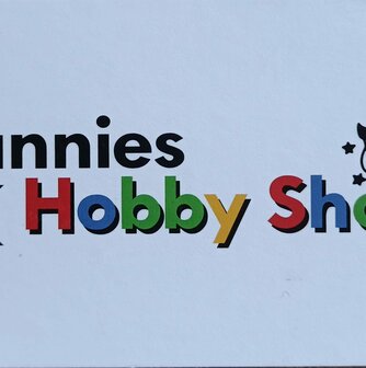 Hannie&#039;s hobbyshop