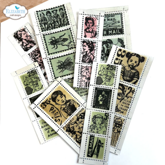 Stans Postage Stamp Strips p/30st