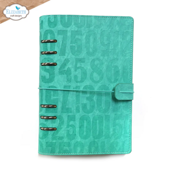 Plannerhoes A5 Bermuda tekst