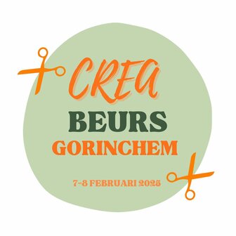 INSCHRIJVEN DEELNEMERS CREABEURS 7-8 februari 2025