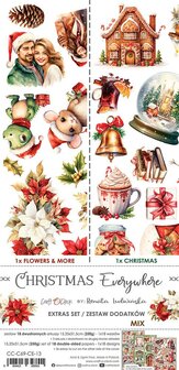 Extras special set &ndash; Mix - Christmas Everywhere p/18vel