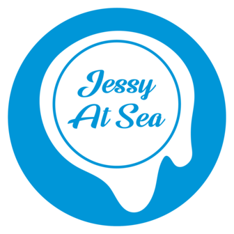 Jessy at Sea