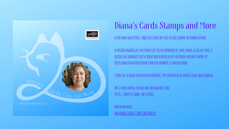 Diana&#039;s Cards Stamps and More