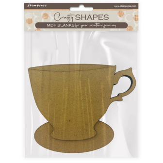 MDF Crafty Shapes Blanks cup p/st 