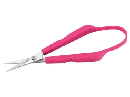 Silhouette schaar doorlopend 10cm Pink p/st