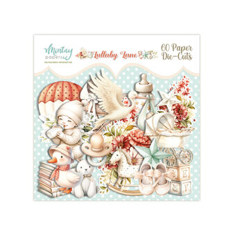 Die cuts Lullaby Lane p/60st