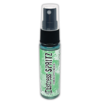 Tim Holtz Distress Spritz Cracked Pistachio 1 fl oz p/st