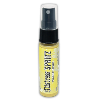 Tim Holtz Distress Spritz Squeezed Lemonade 1 fl oz p/st