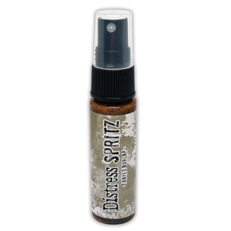 Tim Holtz Distress Spritz Frayed Burlap 1 fl oz p/st