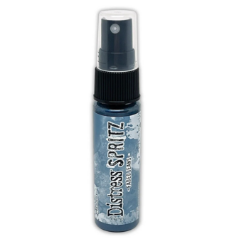 Tim Holtz Distress Spritz Faded Jeans 1 fl oz p/st