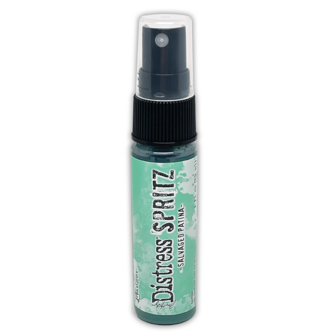 Tim Holtz Distress Spritz Salvaged Patina 1fl oz p/st