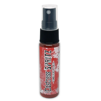 Tim Holtz Distress Spritz Lumberjack Plaid 1fl oz p/st