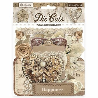 Die cuts Old Lace p/46st