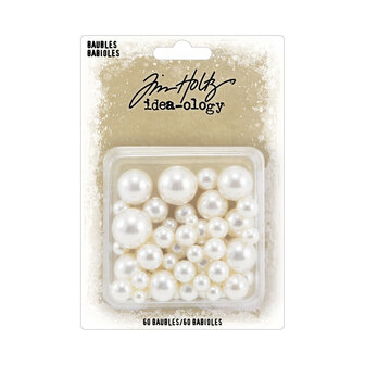 Tim Holtz Baubles p/st