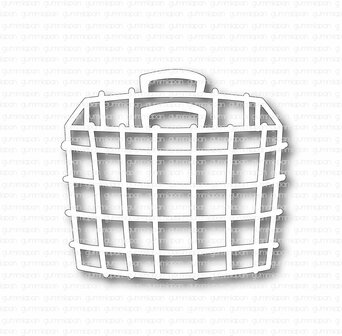 Stans Basket vierkant 41x38mm p/st