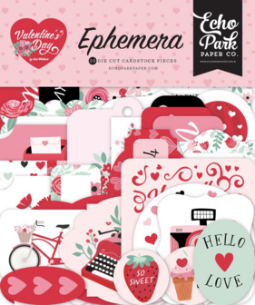 Ephemera Valentine&#039;s Day Ephemera p/33st