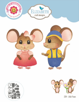 Stans Little Mouse p/20st 