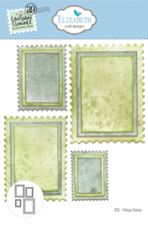 Stans Postage Stampst p/12st 