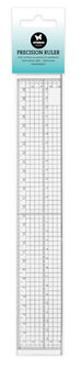 Studio light Precision Ruler Metal Edge 30cm p/st