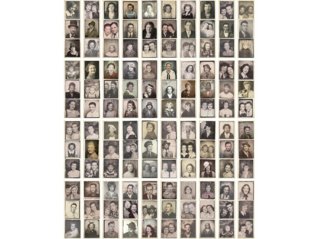 Tim Holtz Photobooth p/40st