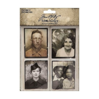 Tim Holtz Photomatic p/30st