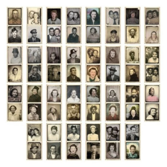 Tim Holtz Photomatic p/30st