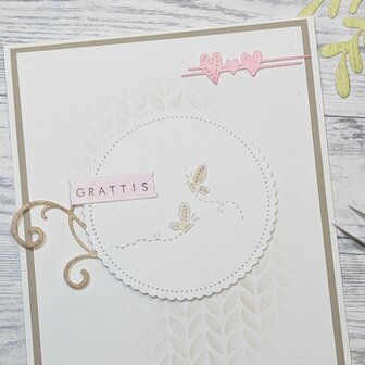 Stans kleine vliegende vlinders p/st