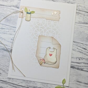 Stans Baby set, slab, fles speen p/st