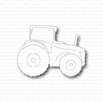 Stans Traktor 59x43mm p/st