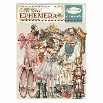Ephemera The Nutcracker p/set