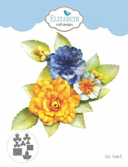 Stans Florals 27 p/9st 