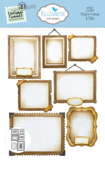 Stans Picture Frames &amp; Mats p/19st 