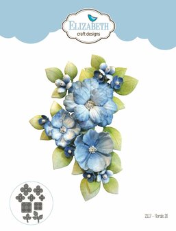 Stans Florals 28 p/9st 